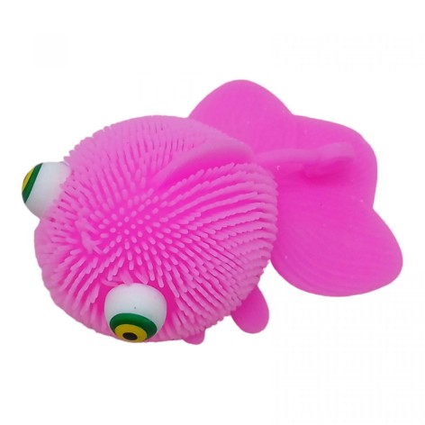 Йойо рыбка свет. рожева