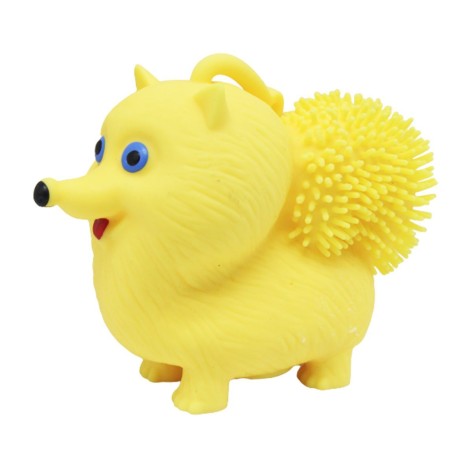 Іграшка-антистрес "Собачка", жовтий