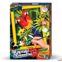 Картина за номерами 