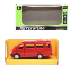 Машина металева 