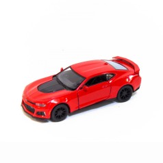 Машинка KINSMART "Camaro ZL1" (красная)