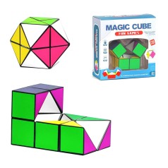 Логическая игра-антистресс "Magic Cube"
