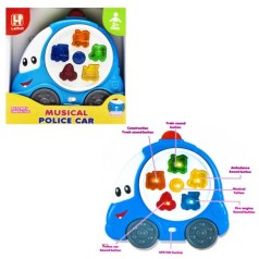 Машинка піаніно 