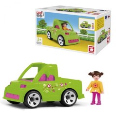 Іграшка MULTIGO - CAR WITH GARDENER автомобіль садівника