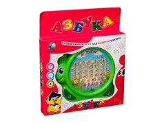 Развивающая игрушка Азбука, свет, звук