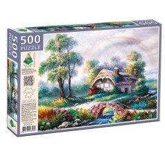 Пазлы 500 