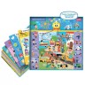 Электронная логическая игра KIDDI SMART - ВИКТОРИНА ОКРУЖАЮЩИЙ МИР S2