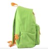 Рюкзак молодежный "Yes" Spring greens, р.35*28*16 см