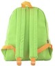 Рюкзак молодежный "Yes" Spring greens, р.35*28*16 см