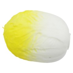 Игрушка-антистресс "Пекинская капуста", желтый