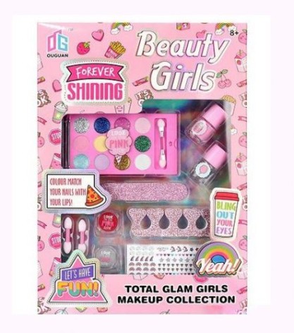 Набор косметики "Beauty Girls"
