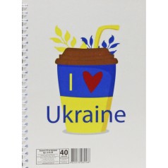 Блокнот Кава