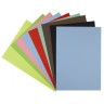 Набор двухсторонней цветной бумаги "Неон", A4