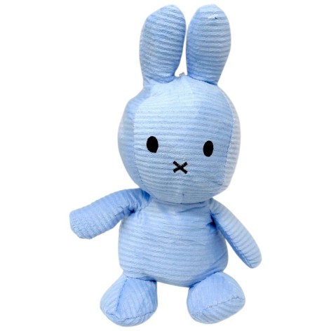 МЯГКАЯ ИГРУШКА "ЗАЯЦ" 25 СМ (СВЕТЛО-ГОЛУБОЙ)