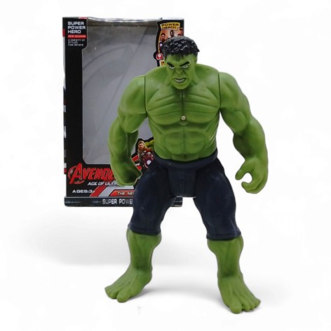 Супергерої Халк