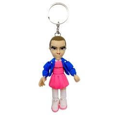 Брелок 3d печать "Stranger Things Eleven"