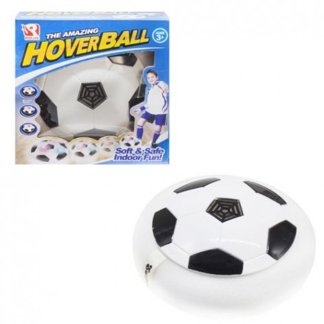 Аером'яч з підсвічуванням "Hoverball"