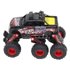 Игрушечный джип (черный)