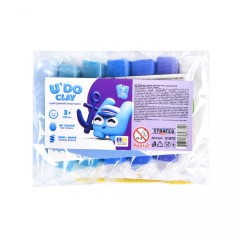 Набор для лепки "UʼDO Clay: Аква"