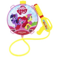 Игровой набор с водным баллоном "My little pony"