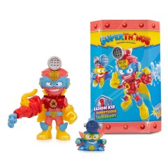Ігровий набір SUPERTHINGS ,червоний