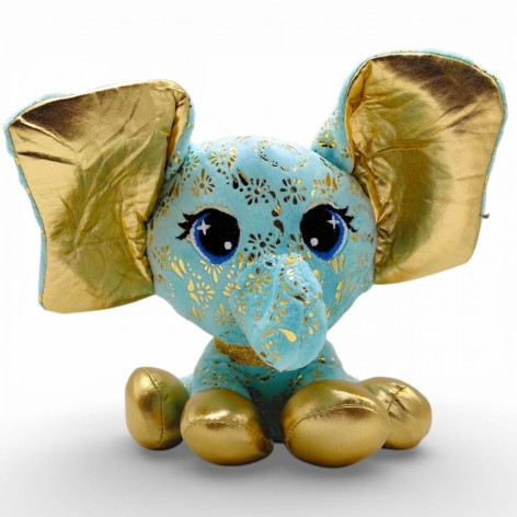 Мягкая игрушка "Забавные зверьки" (Слоненок)