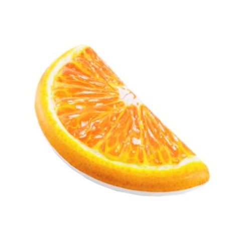 Надувний матрац "Ділька апельсина"