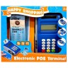 Игрушечный POS-терминал для карт (6х14х16,5)