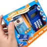 Игрушечный POS-терминал для карт (6х14х16,5)