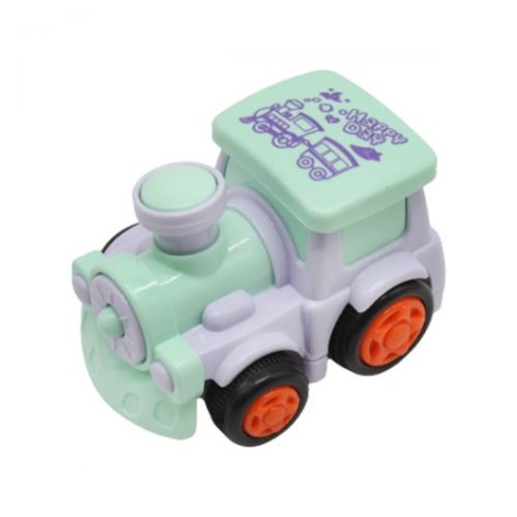 Інерційна іграшка "Потяг"