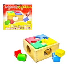 Игровой набор "Интересная коробка"