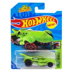 Машинка "Hot Wheel", металлопластиковая "T-Rextroyer"