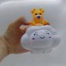 Игра для ванны "Облако", в пакете