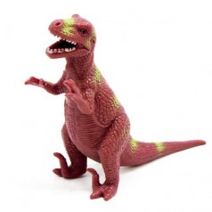 Уценка. Динозавр-тянучка "Тарбозавр" - краска подерта