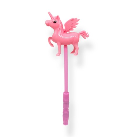 Светловая палочка Единорог (РОЗОВАЯ)