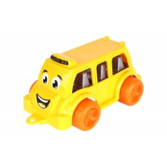 Автобус Максик ТехноК (желтый)
