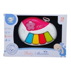 Интерактивная игрушка Пианино, ВИД 1