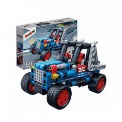 Конструктор "Супер автомобіль" (198 елм.) Трактор /Banbao