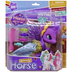 Фигурка "My little pony" с аксессуарами, сиреневая