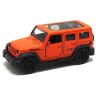 Машина "Автопром: Джип Wrangler" (оранжевый)