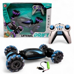 Машина всюдихід на радіокеруванні (Блакитний)