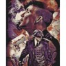 Алмазна мозаїка "Гострі картузи" 40х50 см