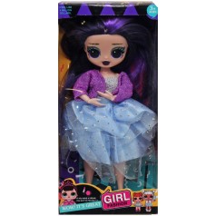 Кукла "Girl Fashion", 27 см (вид 2)