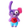 Игрушка плюшевая коллекционная "Bad Habbit Rabbitz" (ФИОЛЕТОВЫЙ)