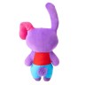 Игрушка плюшевая коллекционная "Bad Habbit Rabbitz" (ФИОЛЕТОВЫЙ)