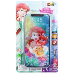 Музыкальная игрушка "Мобильный Телефон: Ариель"