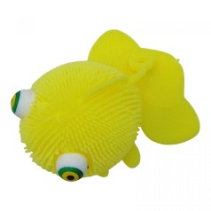 йойо рыбка свет. жовта