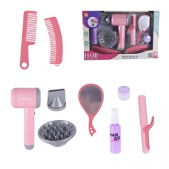 Парикмахерский набор батар.кор.39*6,5*25,5
