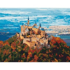Картина за номерами 