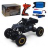 Радіокерована машинка "Climbing Off-Road", чорна